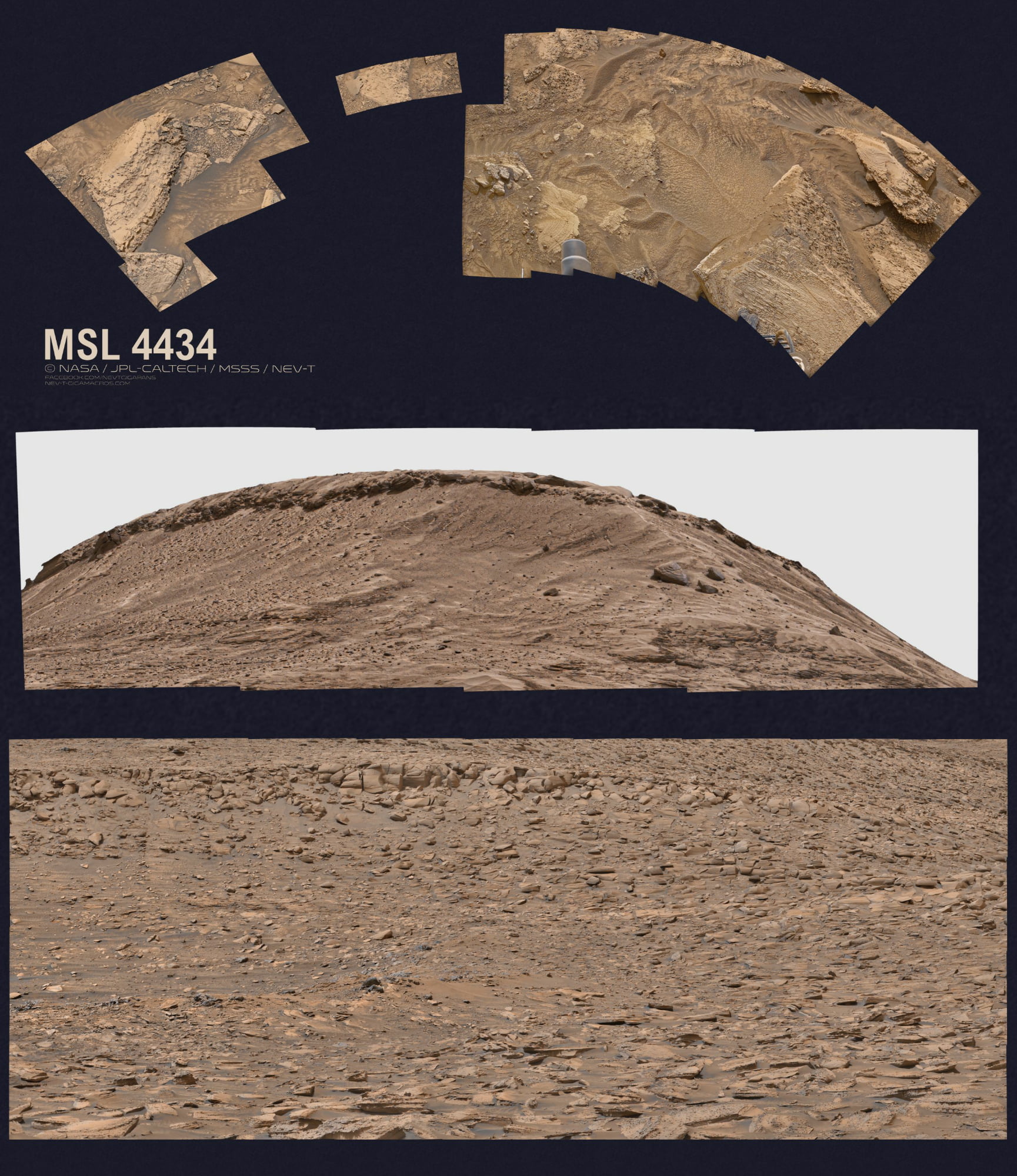MSL 4434 MR