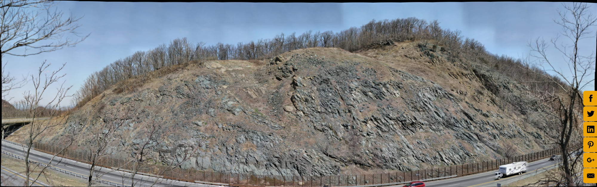 Rockfish Gap, Virginia