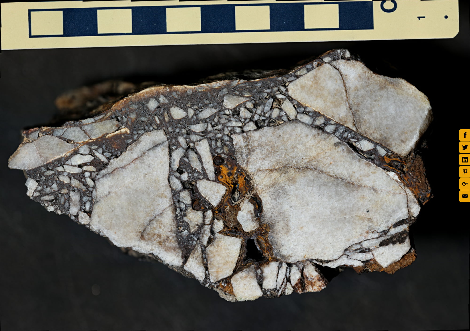 Sedimentary Rocks Lab Sample B