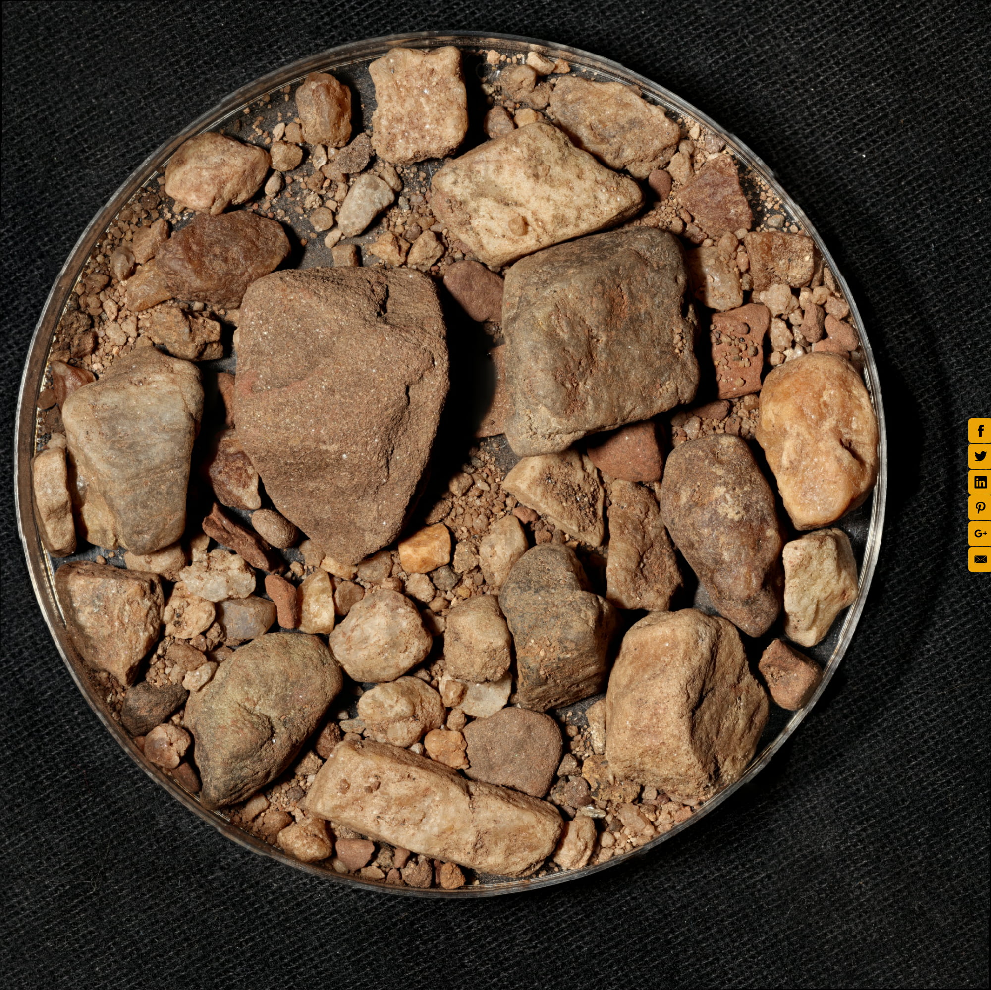 Sediment From Big Rocky Run Centreville Virginia sediment-from-big-rocky-run-centreville-virginia