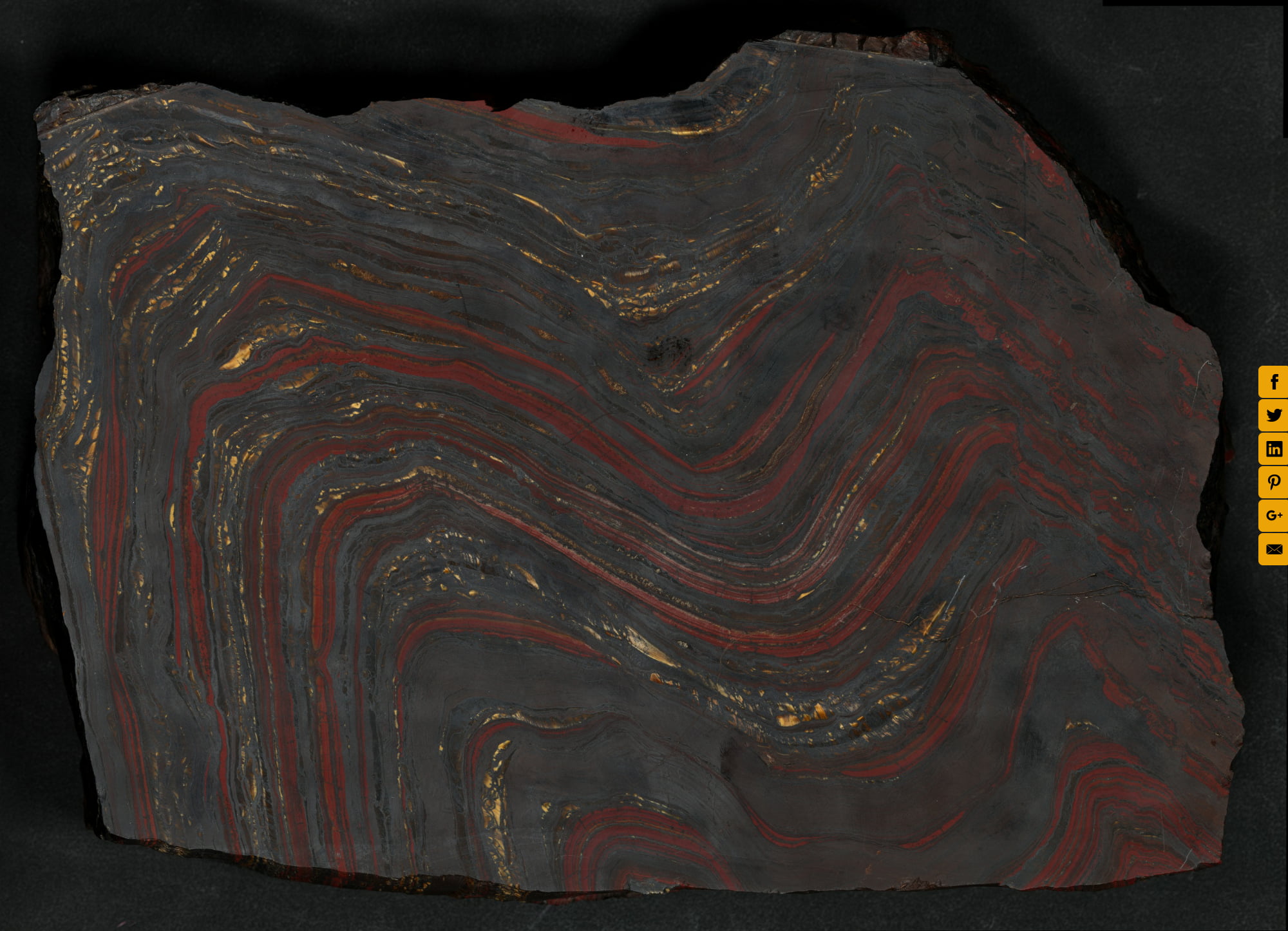 Banded Iron Formation