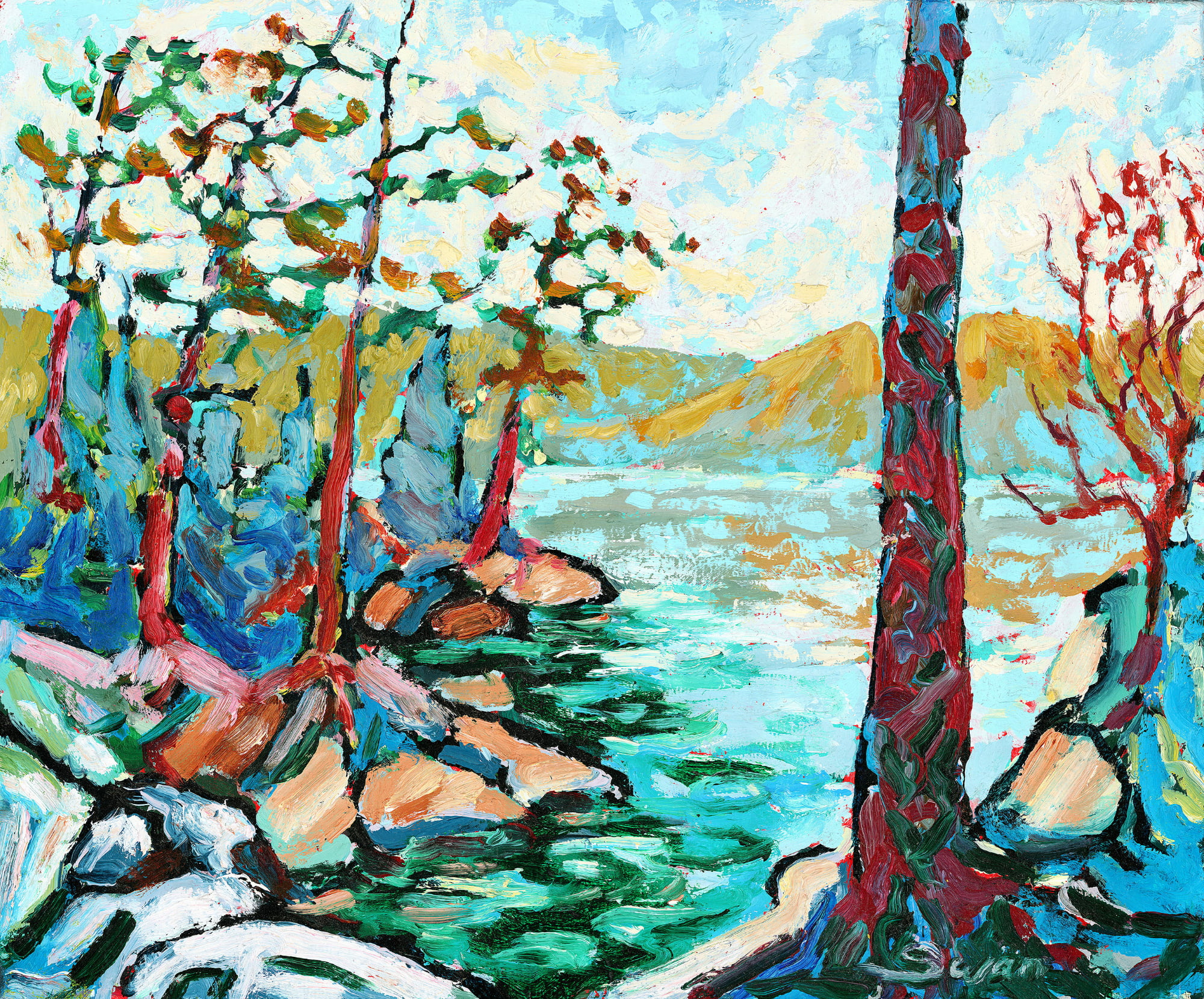 Artwork Northern Ontario