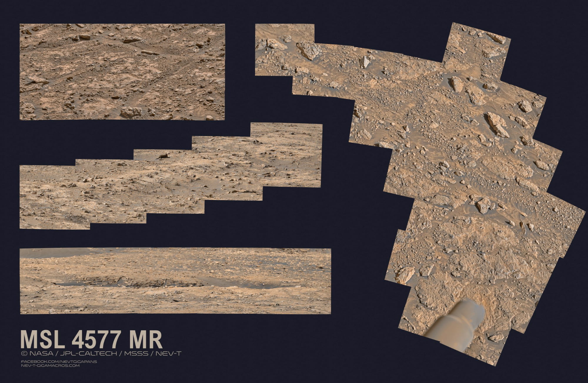 MSL 4577 MR