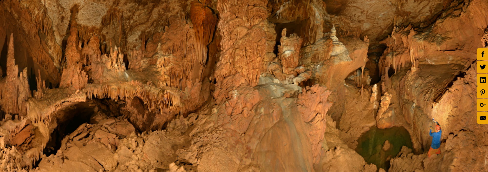 Ozark Cave