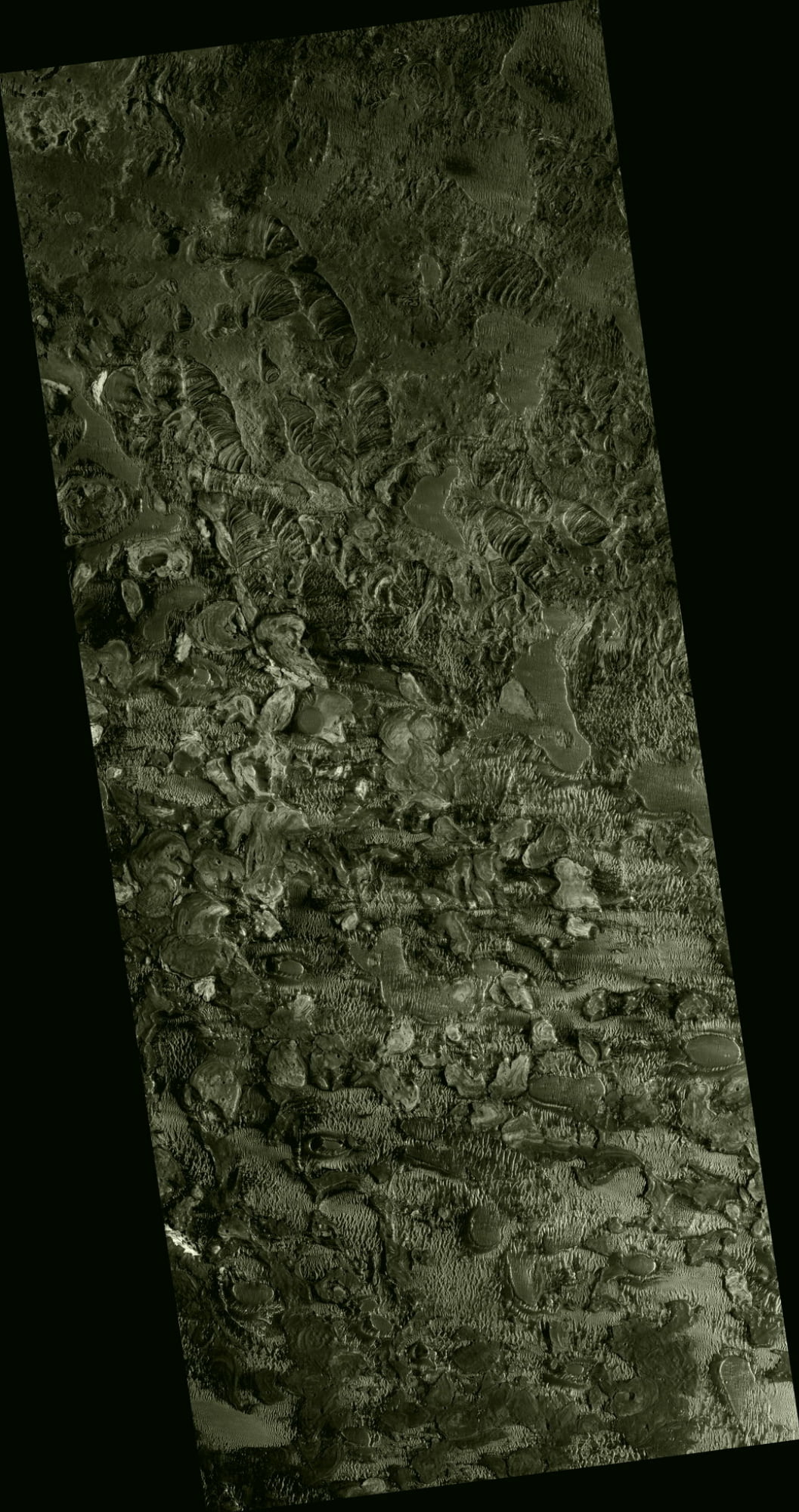 ESP_031956_1715_RED.QLOOK (EN B4) Crashed Craft at Melas Chasma ...