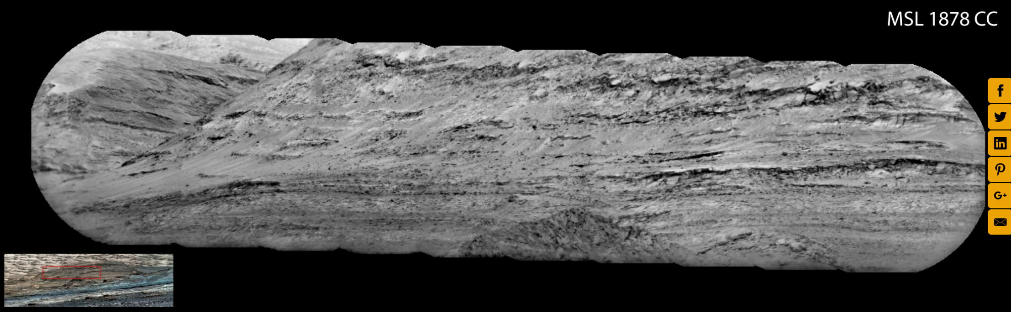 MSL 1878 CC-Vera Rubin Ridge