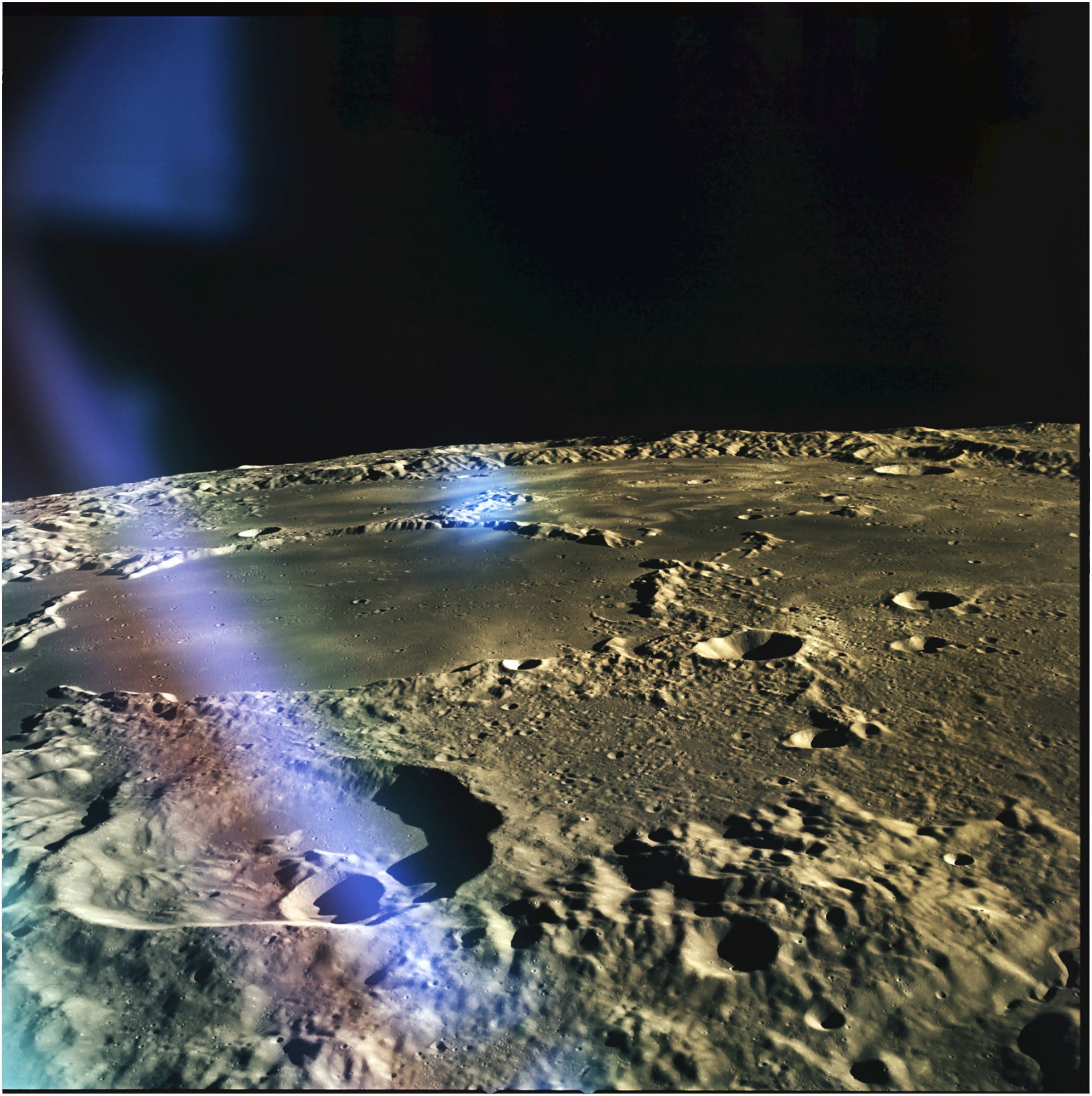 Apollo 15 Textured Landscape Enhanced AS15 91 12375 apollo-15-textured-landscape-enhanced-as15-91-12375