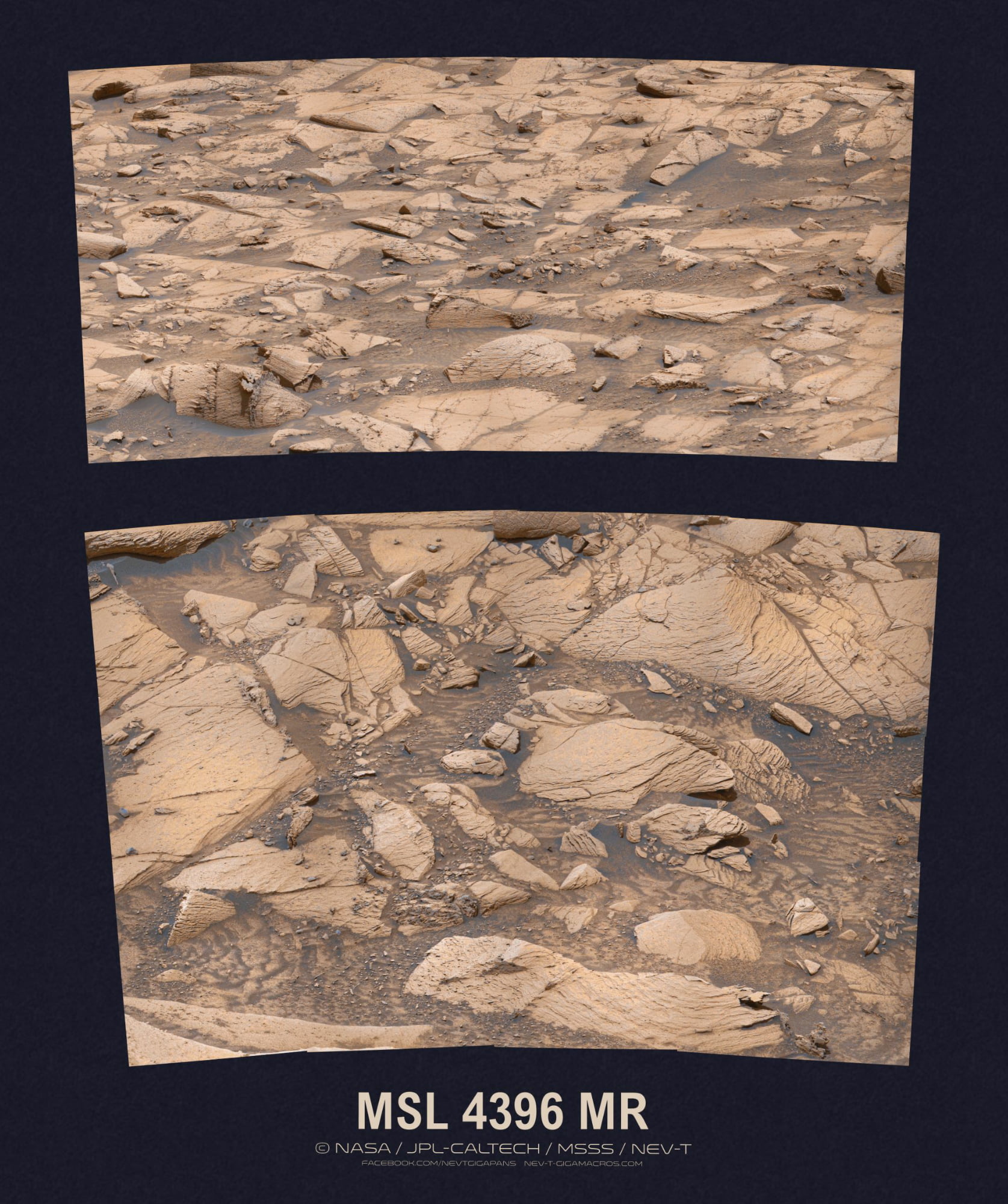 MSL 4396 MR