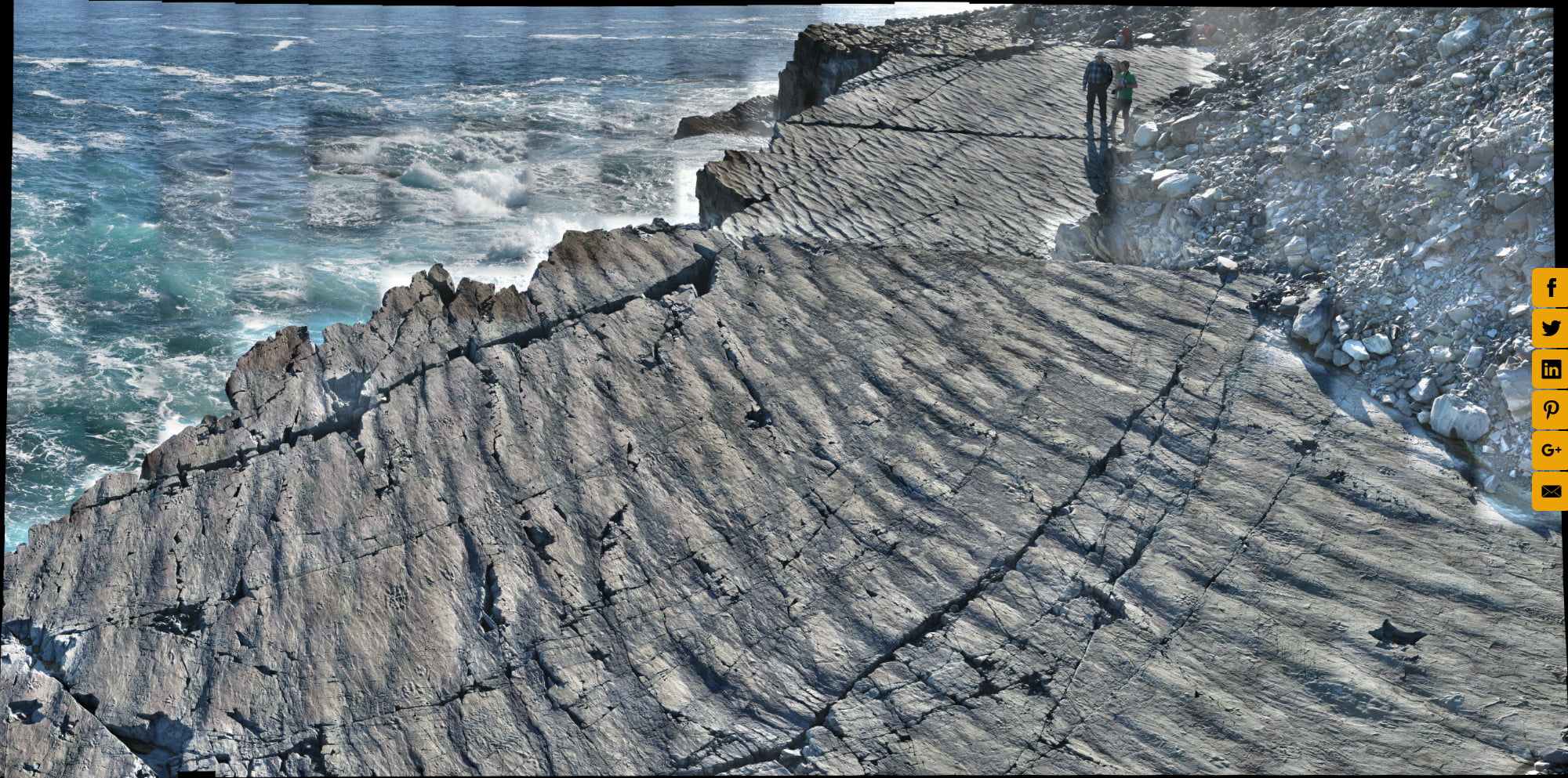 Mistaken Point