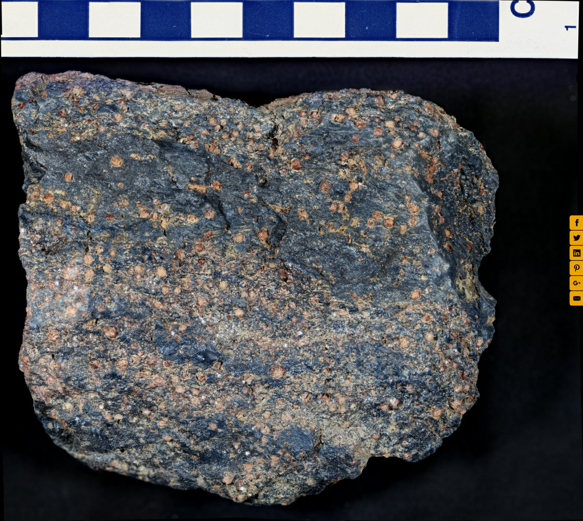 Wawa stores, usa Blueschist