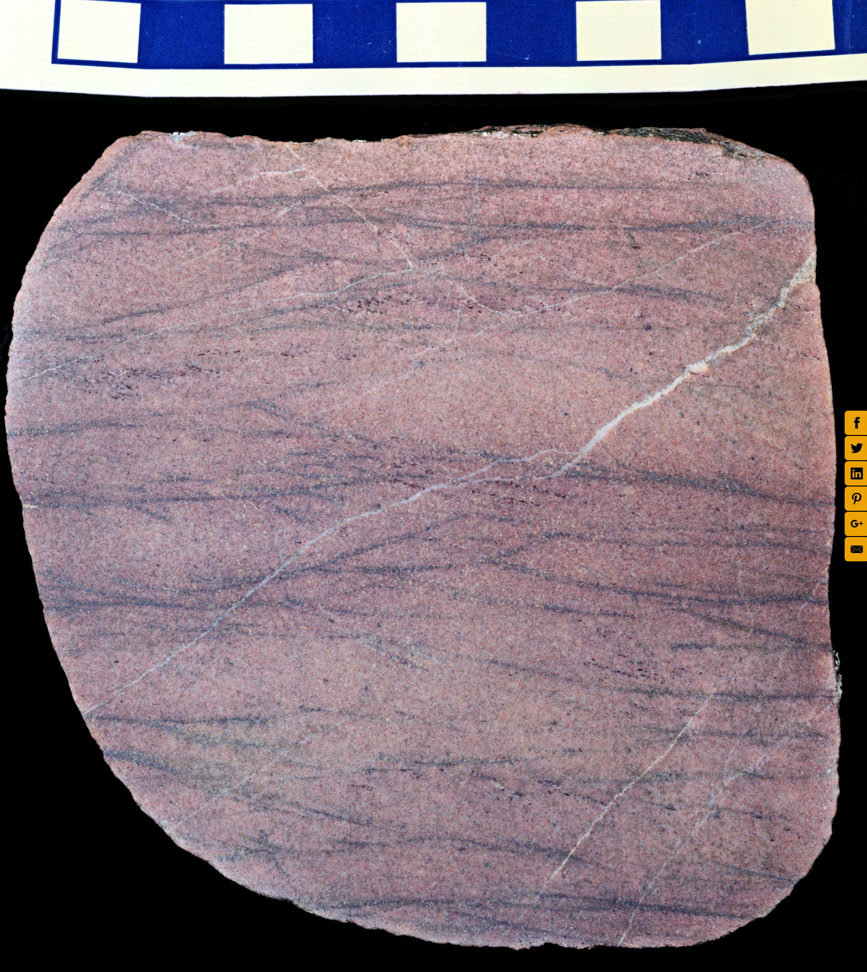 cross bedding