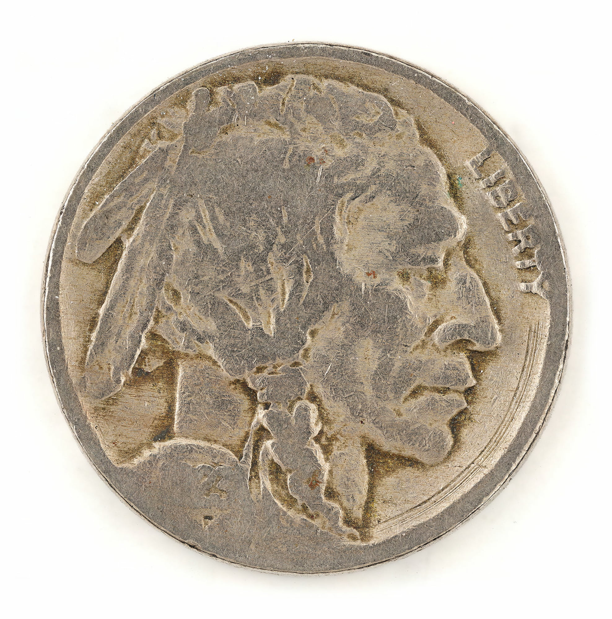 Buffalo Nickel