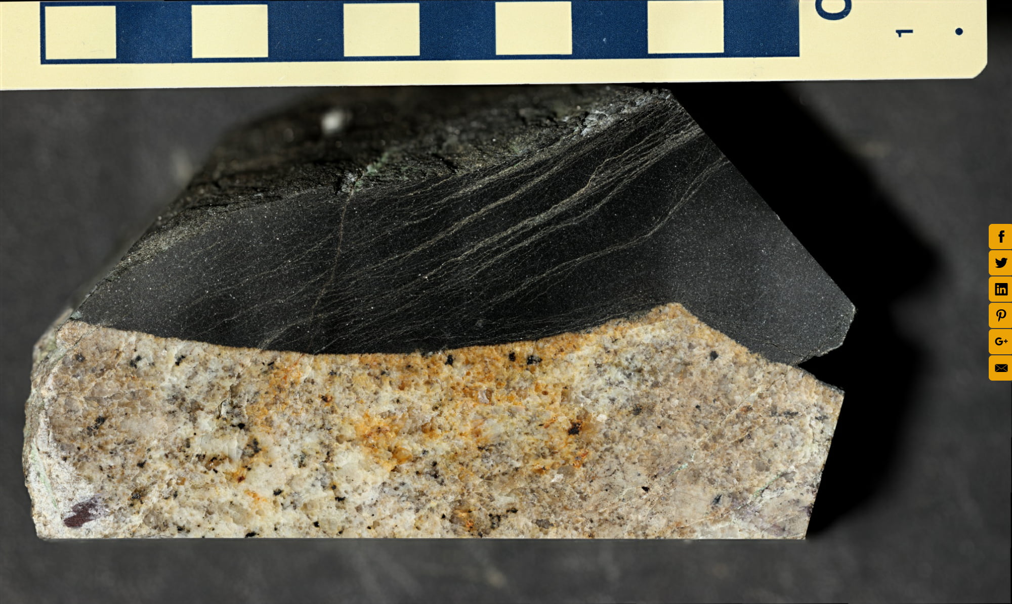 Igneous Rocks Lab Sample D