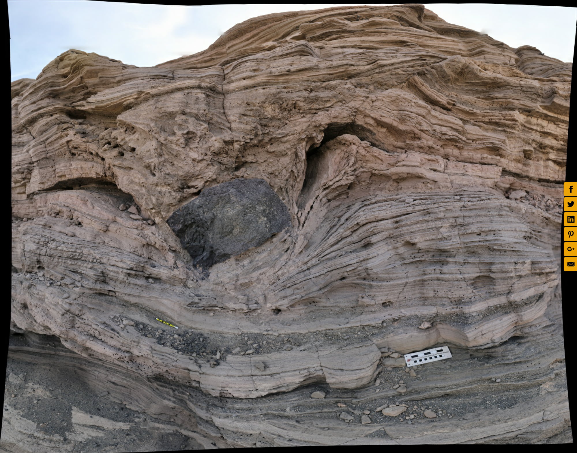 Igneous Rock Lab Sample H