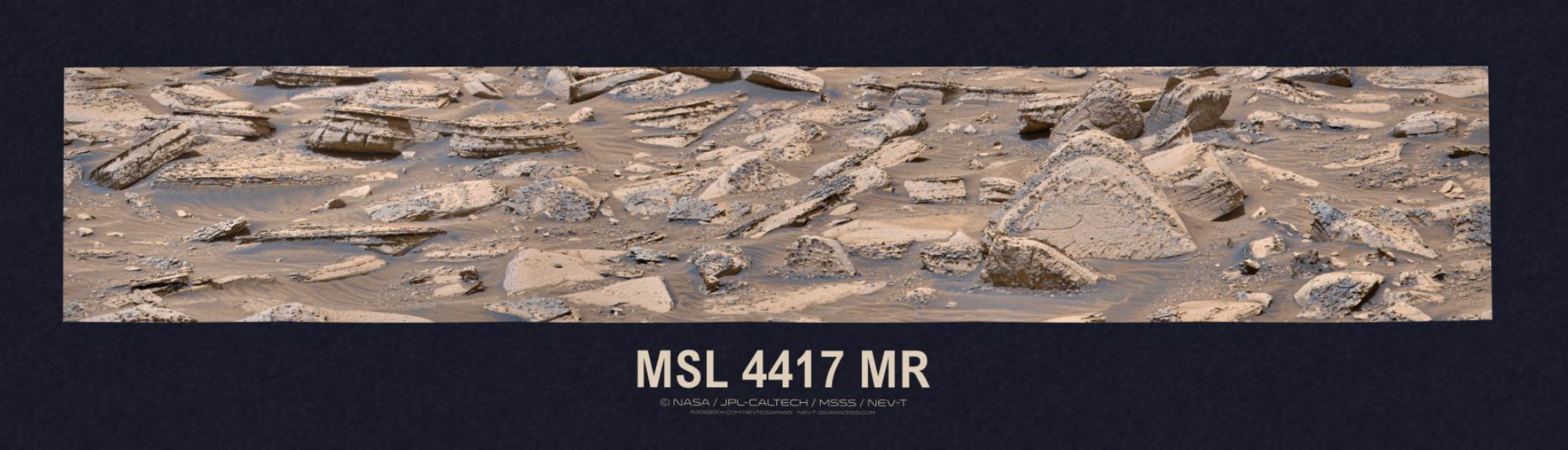 MSL 4417 MR