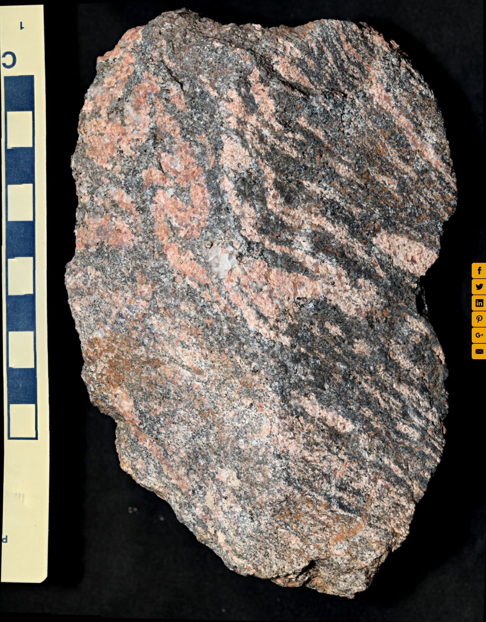 26. Granitoid gneiss