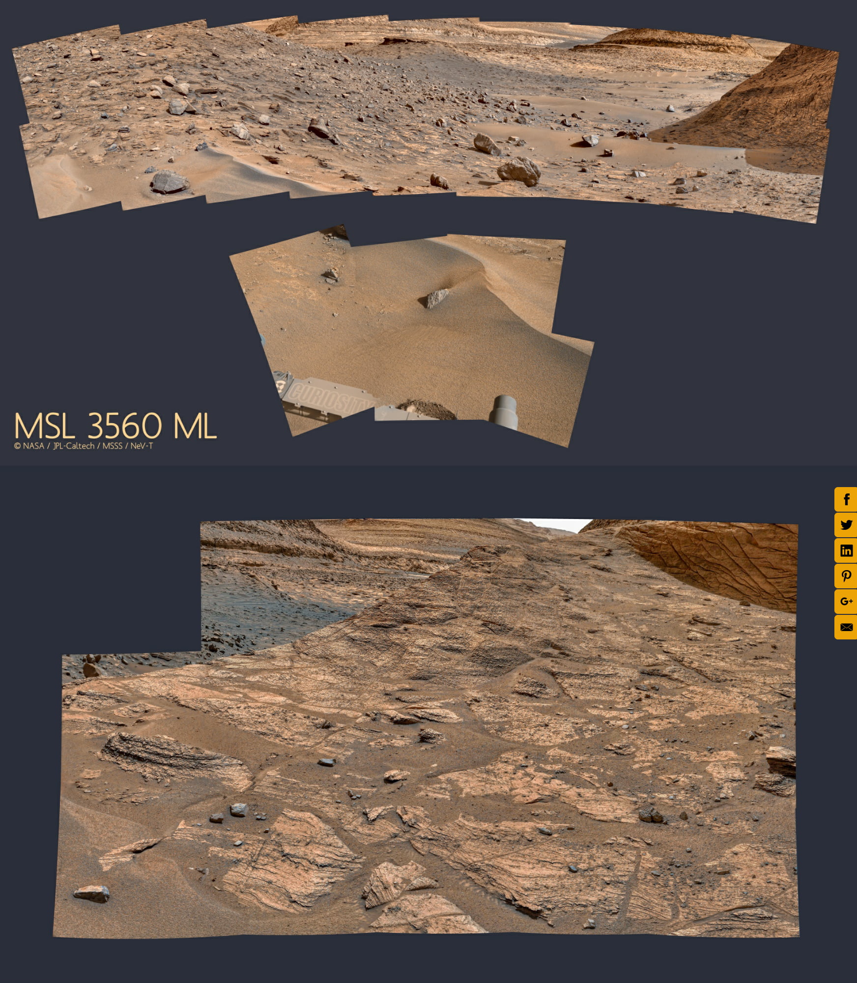 MSL 3560 ML