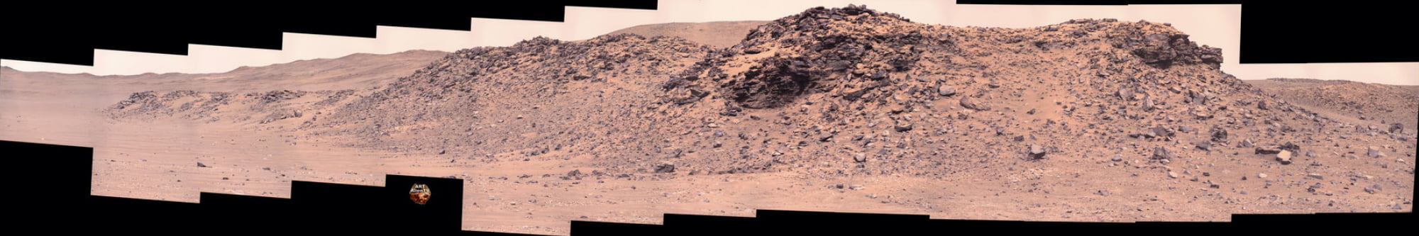 Perseverance SOL 1324 MR (EN 40) ArtAlienTV-Gigapans