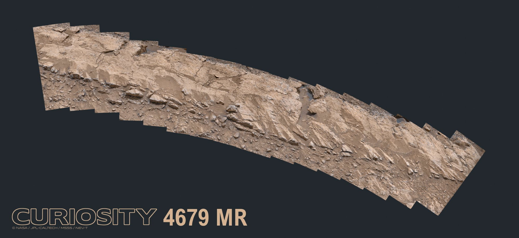 MSL 4679 MR