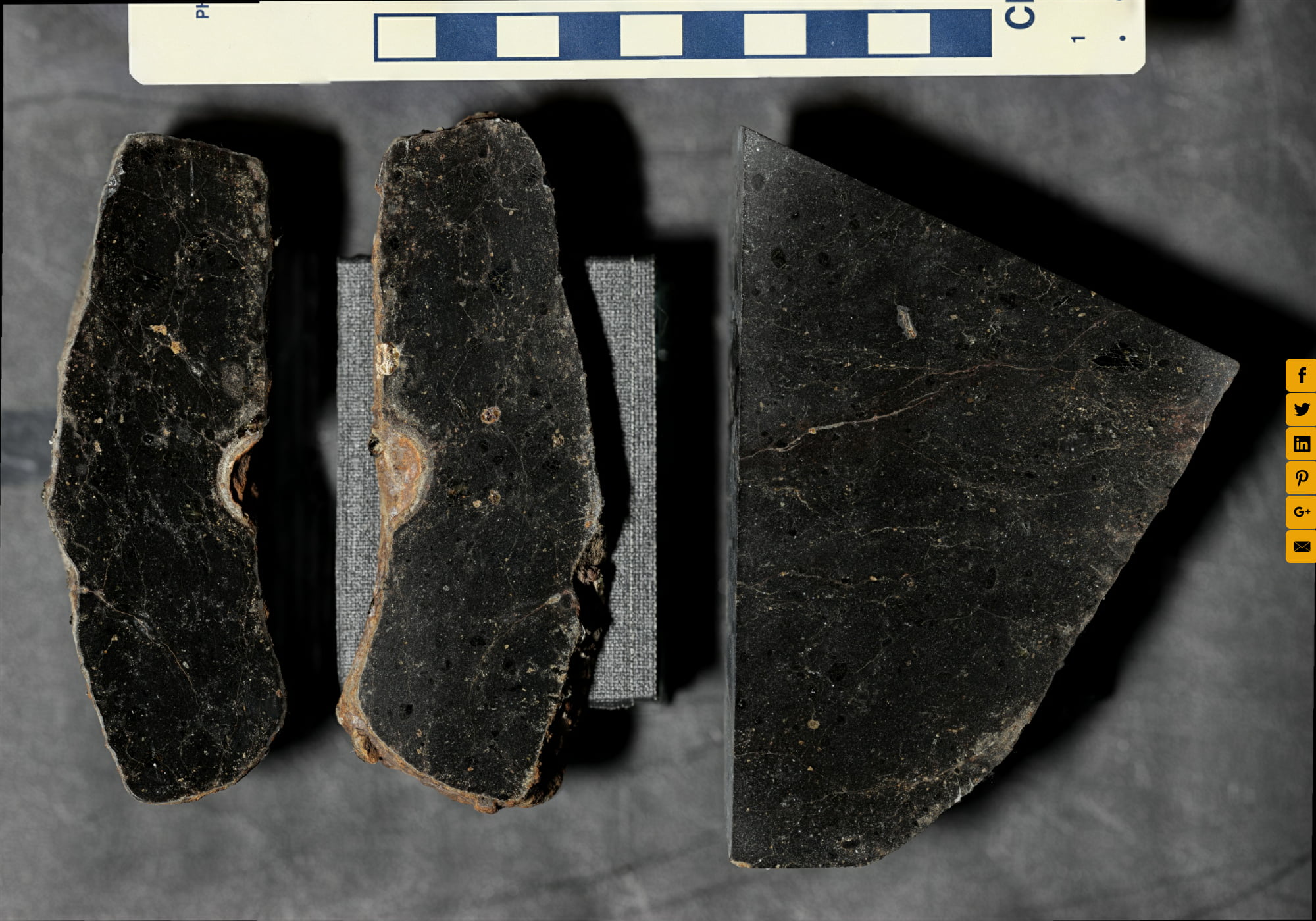 Mole Hill Basalt